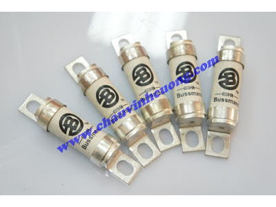 Cầu chì Bussmann 80FE