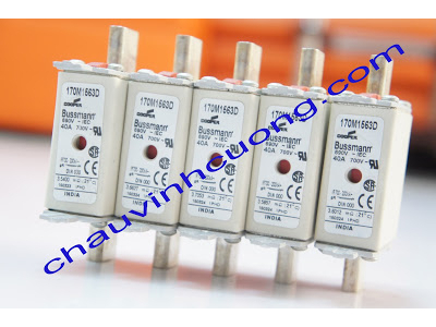 Cầu chì Bussmann 170M1563D