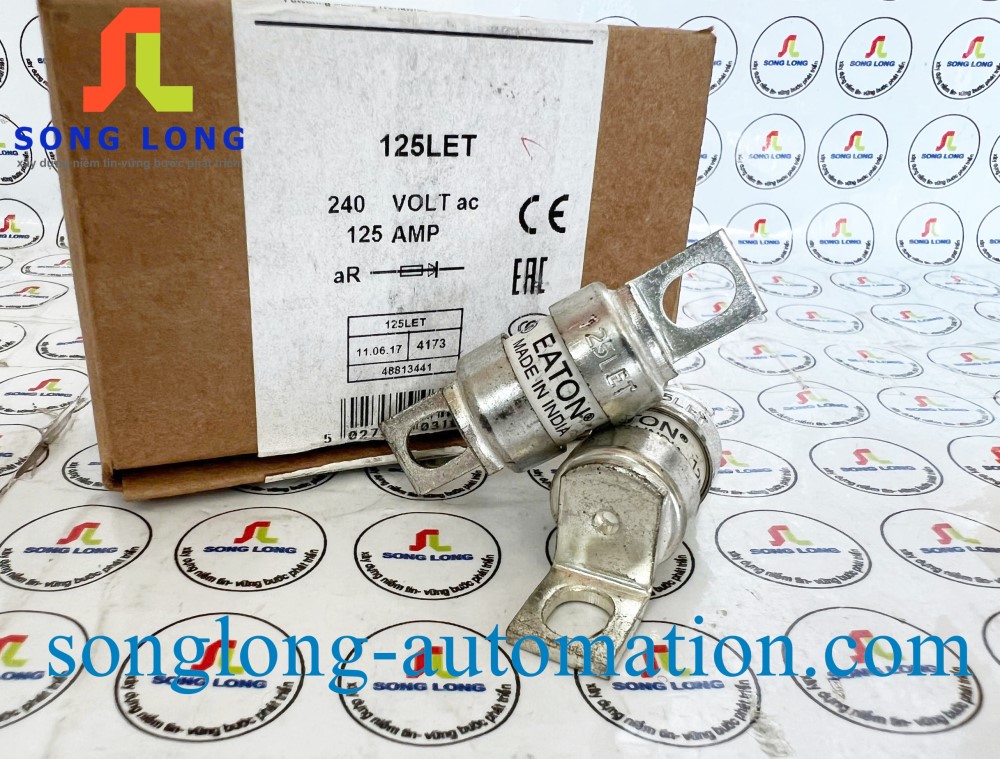 CẦU CHÌ BUSSMANN 125LET
