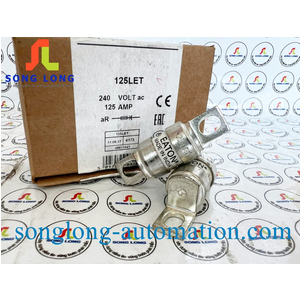 CẦU CHÌ BUSSMANN 125LET