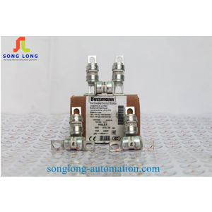 CẦU CHÌ BUSSMANN 160LET