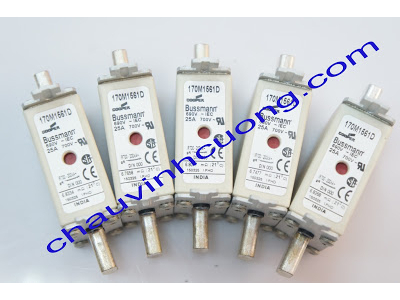 Cầu chì Bussmann 170M1561D
