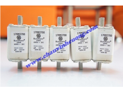 Cầu chì Bussmann 170M2700