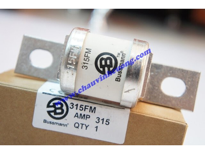 Cầu Chì Bussmann BS88:4 315A 315FM