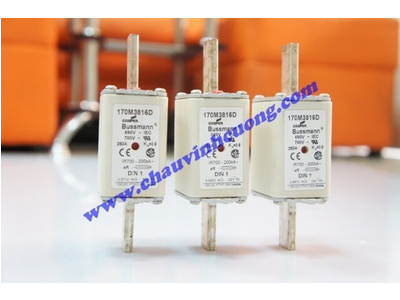 Cầu chì Bussmann 170M3816