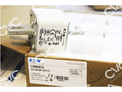 CẦU CHÌ EATON BUSSMANN 170M4015