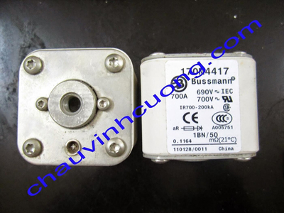 Cầu Chì Bussmann 170M4417