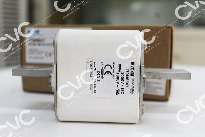 CẦU CHÌ BUSSMANN 170M4807