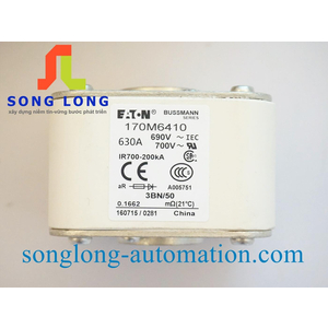 CẦU CHÌ BUSSMANN 170M6410