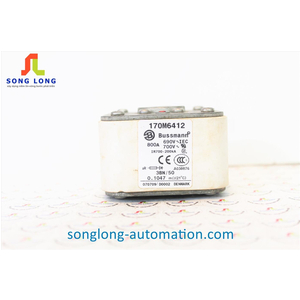 CẦU CHÌ BUSSMANN 170M6412