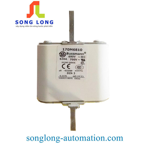 CẦU CHÌ BUSSMANN 170M6808