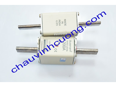 Cầu chì Bussmann 200NHG02B