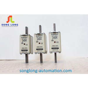 CẦU CHÌ BUSSMANN 250NHG1B