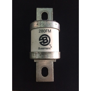 Cầu Chì Bussmann 280FM Hàng Cũ