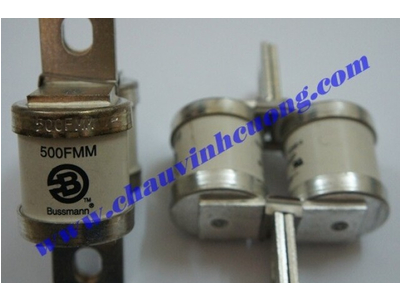 Cầu chì bussmann BS88:4 690V 500A 500FMM