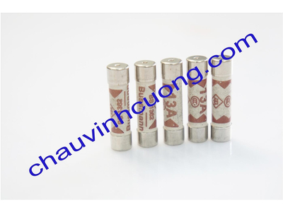 Cầu chì Bussmann 6x25mm BS1362 240V 13A