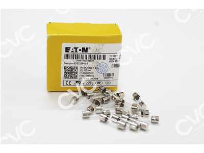 CẦU CHÌ KÍNH BUSSMANN BK-S500-1.6-R