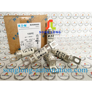 CẦU CHÌ 100A EATON BS88-4 100FE