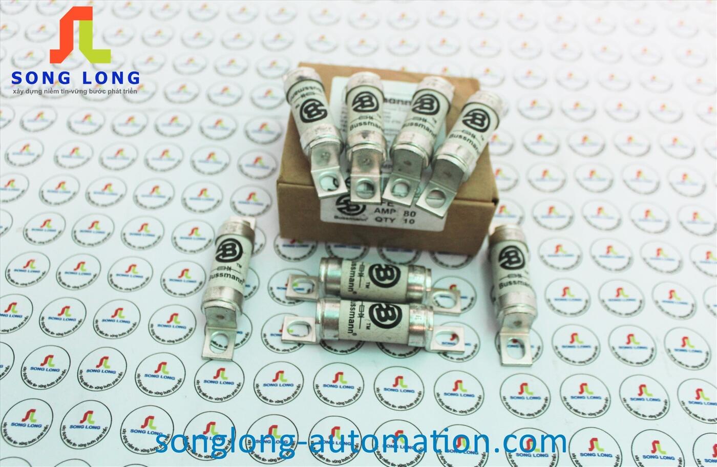 CẦU CHÌ BUSSMANN BS88:4 45A 45FE