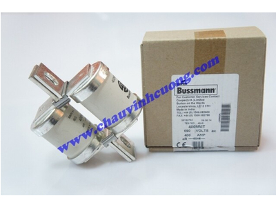 Cầu chì bussmann BS88:4 690V 400A 400MMT