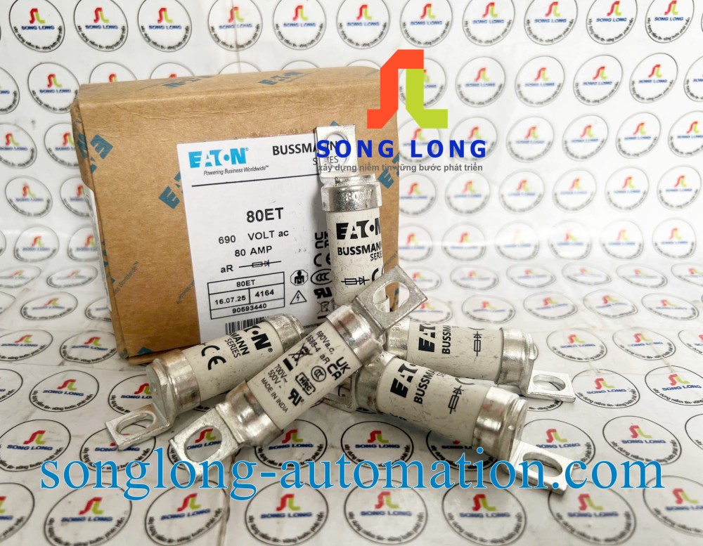 CẦU CHÌ BUSSMANN BS88:4 80A 80ET