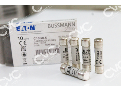 CẦU CHÌ BUSSMANN C10G0.5