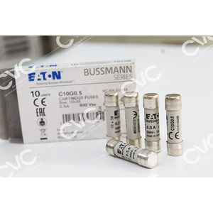 CẦU CHÌ BUSSMANN C10G0.5