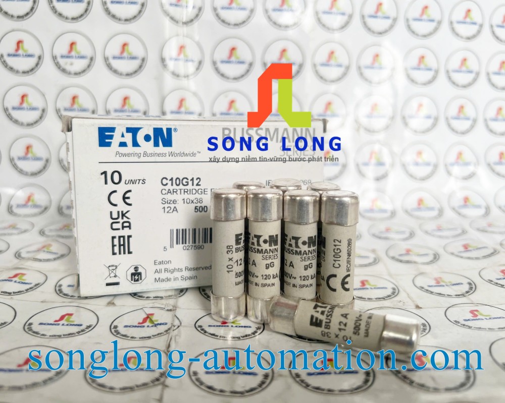 CẦU CHÌ 10X38 EATON C10G12