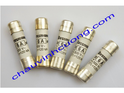 Cầu chì Bussman C10G6