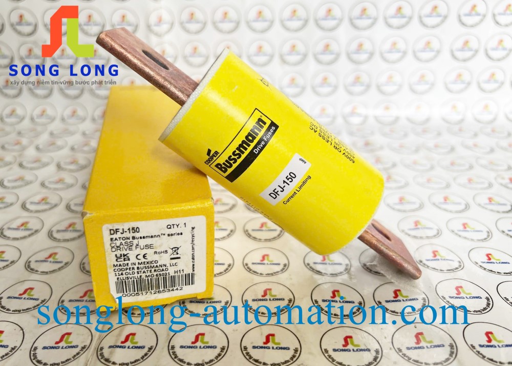 CẦU CHÌ BUSSMANN DFJ-150