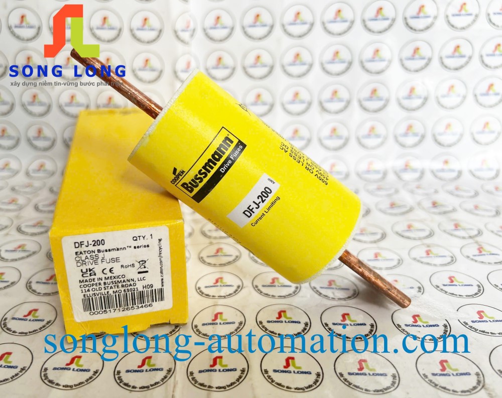 CẦU CHÌ BUSSMANN DFJ-200