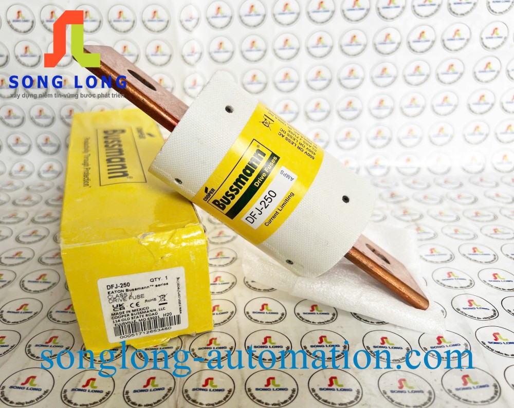 CẦU CHÌ BUSSMANN DFJ-250
