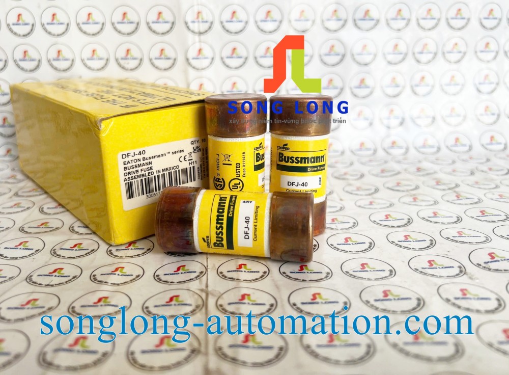 CẦU CHÌ BUSSMANN DFJ-40