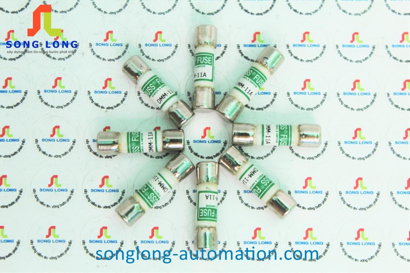 CẦU CHÌ BUSSMANN DMM-11A