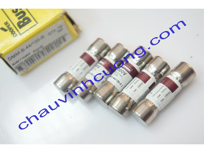 Cầu chì Bussmann DMM-B-44/100-R
