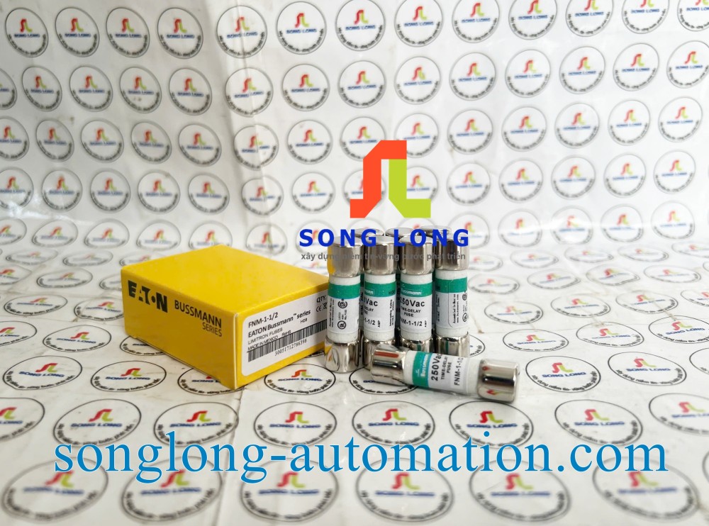 CẦU CHÌ BUSSMANN FNM-1-1/2