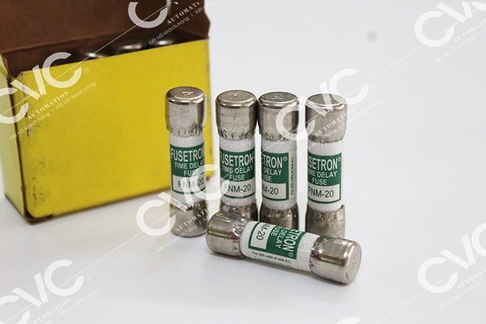 CẦU CHÌ BUSSMANN FNM-20