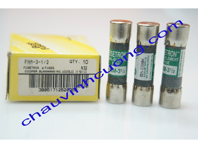 Cầu chì Bussmann FNM-3-1/2