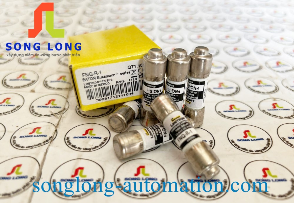 CẦU CHÌ BUSSMANN FNQ-R-1