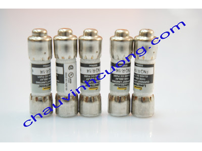 Cầu chì Bussmann FNQ-R-1/4