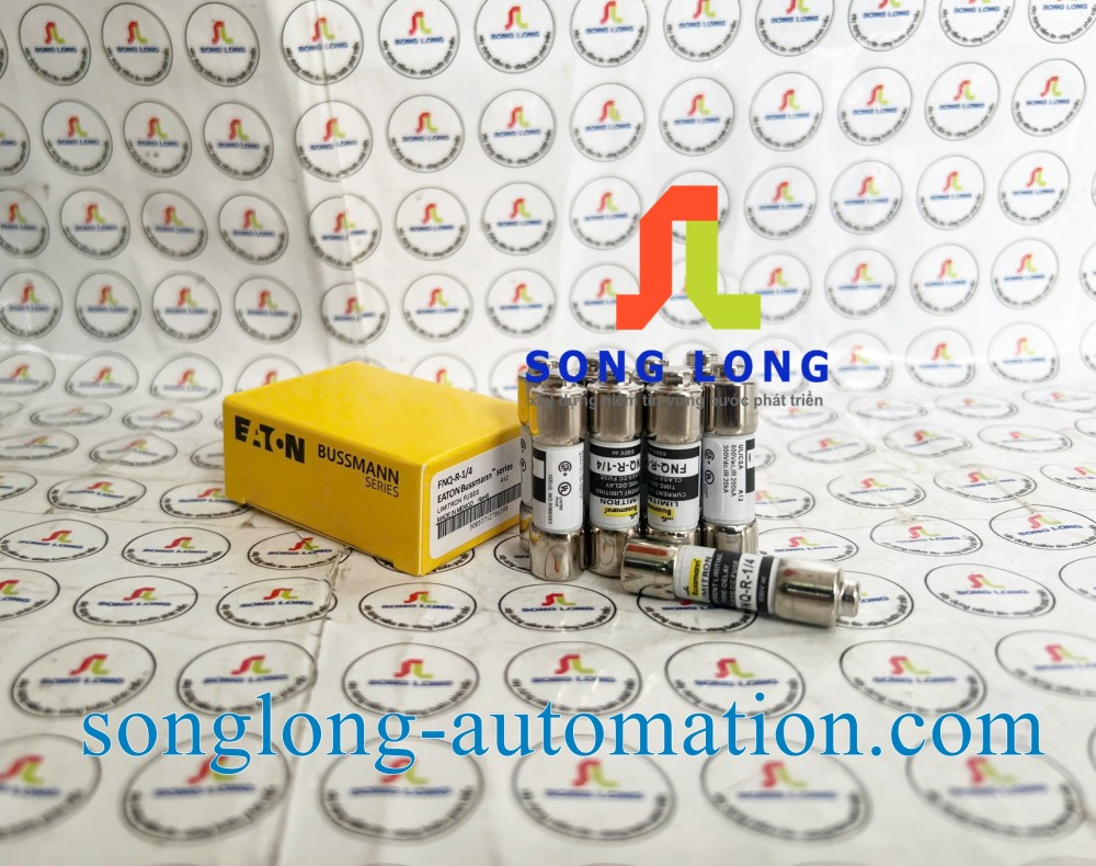 CẦU CHÌ BUSSMANN FNQ-R-1/4