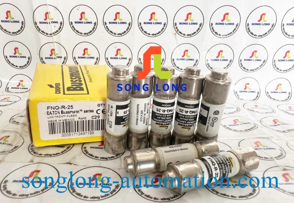CẦU CHÌ BUSSMANN FNQ-R-25