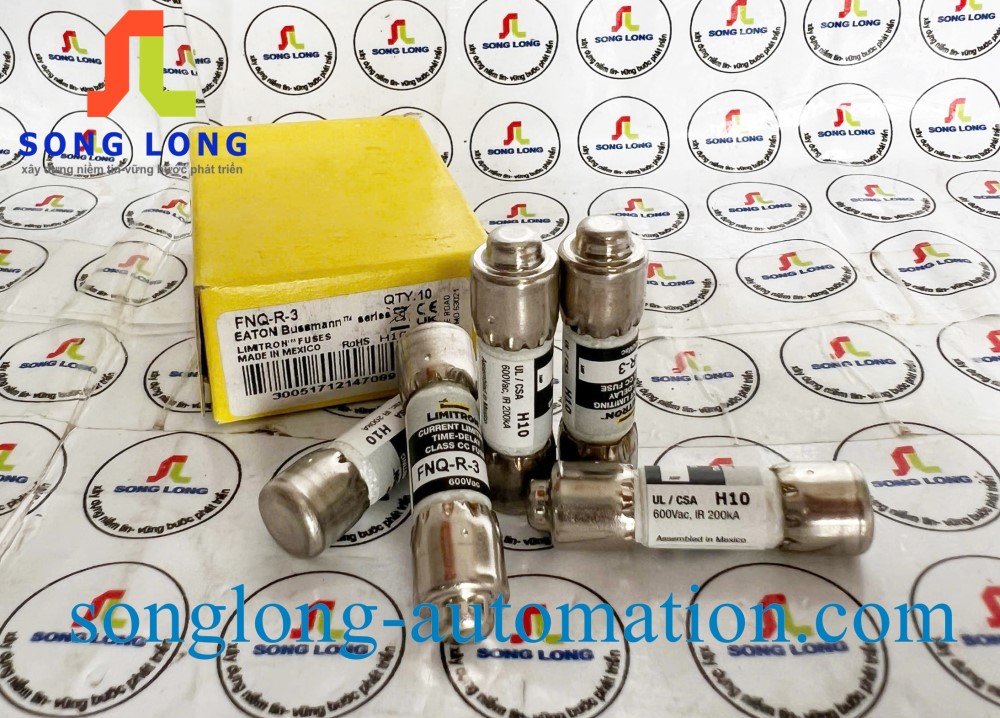 CẦU CHÌ BUSSMANN FNQ-R-3
