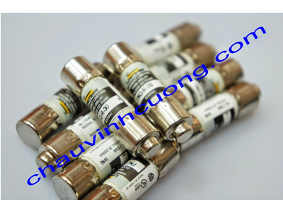 Cầu chì 600VAC / 300VDC 30A Bussmann FNQ-R-30