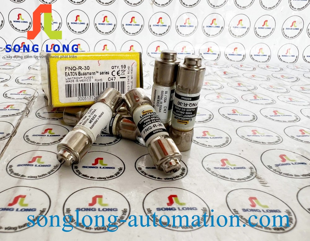 CẦU CHÌ BUSSMANN FNQ-R-30