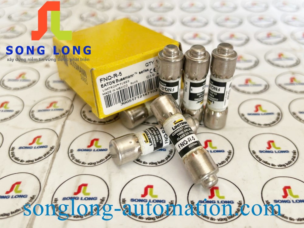CẦU CHÌ BUSSMANN FNQ-R-5