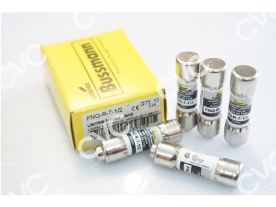 CẦU CHÌ ỐNG BUSSMANN FNQ-R-7-1/2