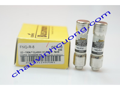 Cầu Chì Bussmann FNQ-R-8