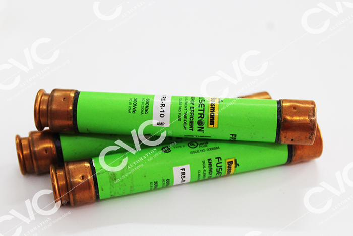 CẦU CHÌ BUSSMANN FRS-R-10