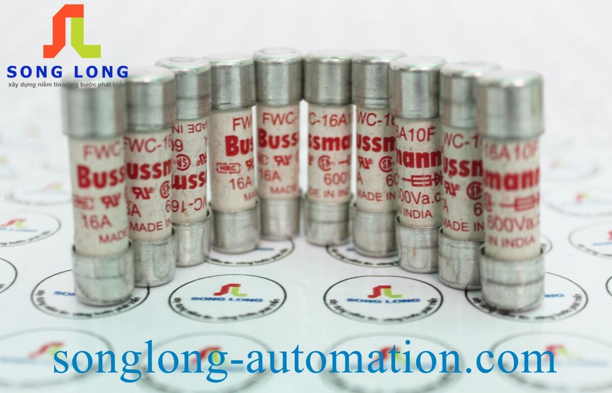 CẦU CHÌ BUSSMANN FWC-16A10F